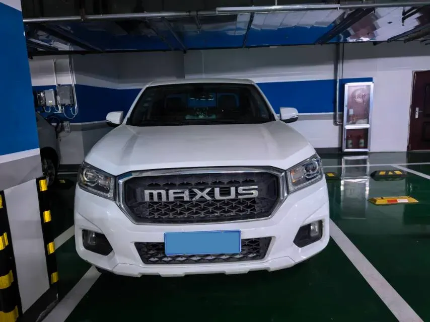2020 MAXUS T60 2.0T 163HP L4 6AT,autocango,china used car exporter,china ev exporter,chinese used car exporter,chinese used ev exporter