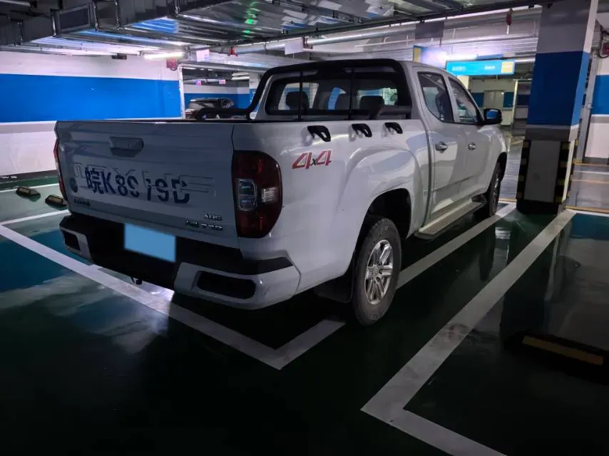 2020 MAXUS T60 2.0T 163HP L4 6AT,autocango,china used car exporter,china ev exporter,chinese used car exporter,chinese used ev exporter