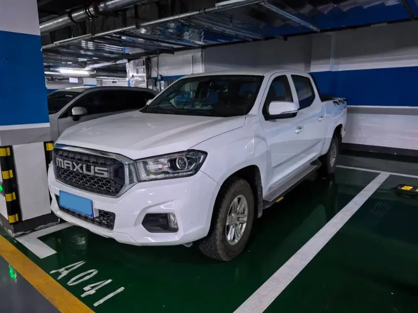 2020 MAXUS T60 2.0T 163HP L4 6AT,autocango,china used car exporter,china ev exporter,chinese used car exporter,chinese used ev exporter