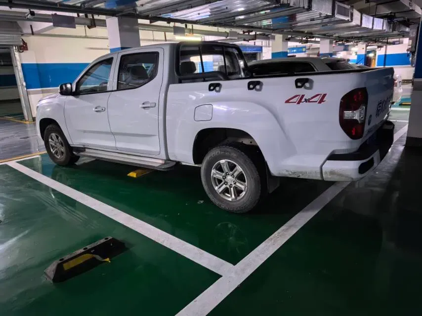 2020 MAXUS T60 2.0T 163HP L4 6AT,autocango,china used car exporter,china ev exporter,chinese used car exporter,chinese used ev exporter