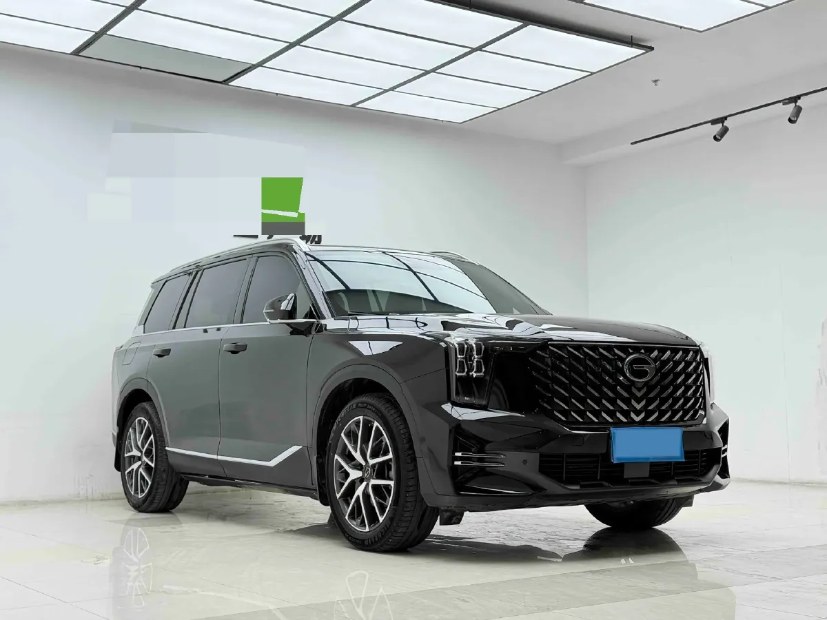 2024 GAC Trumpchi GS8 2.0T 252HP L4 8AT,autocango,china used car exporter,china ev exporter,chinese used car exporter,chinese used ev exporter
