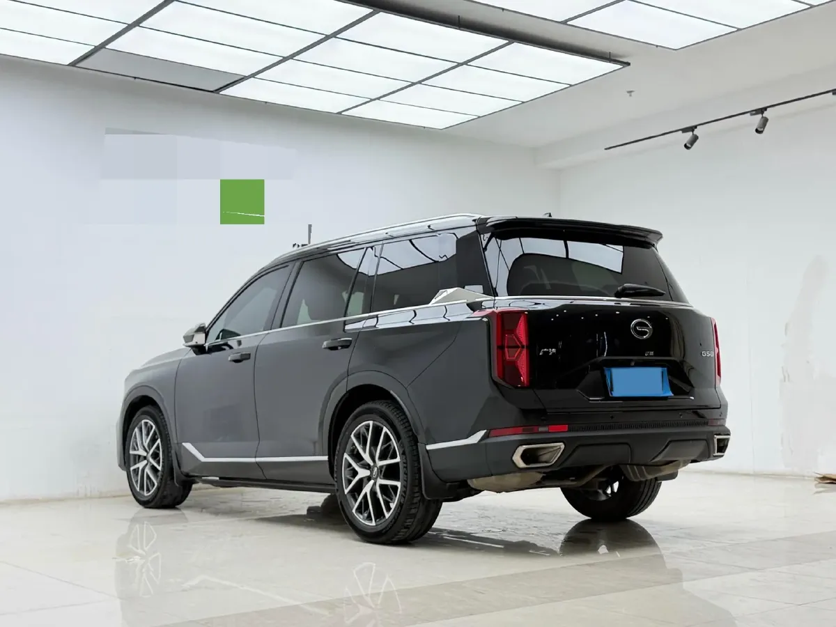 2024 GAC Trumpchi GS8 2.0T 252HP L4 8AT,autocango,china used car exporter,china ev exporter,chinese used car exporter,chinese used ev exporter