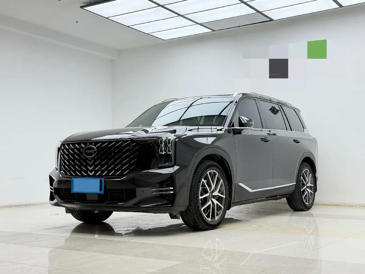2024 GAC Trumpchi GS8 2.0T 252HP L4 8AT,autocango,china used car exporter,china ev exporter,chinese used car exporter,chinese used ev exporter