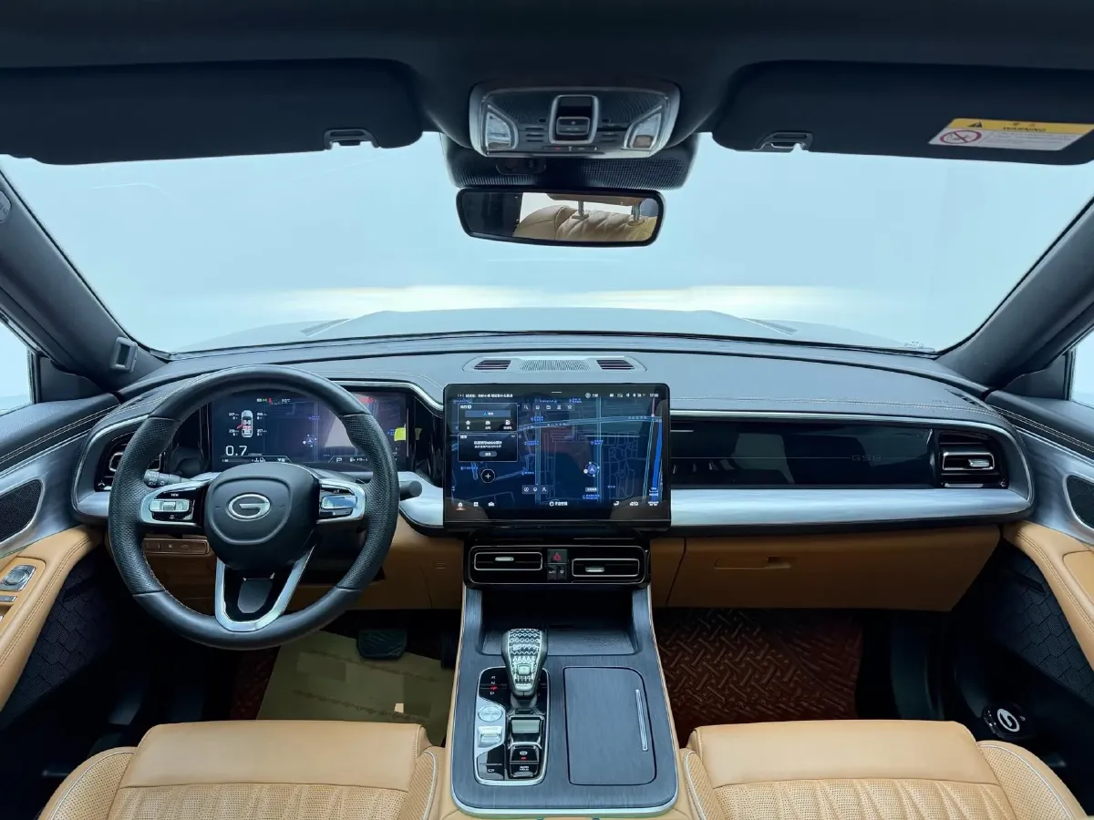 2024 GAC Trumpchi GS8 2.0T 252HP L4 8AT,autocango,china used car exporter,china ev exporter,chinese used car exporter,chinese used ev exporter