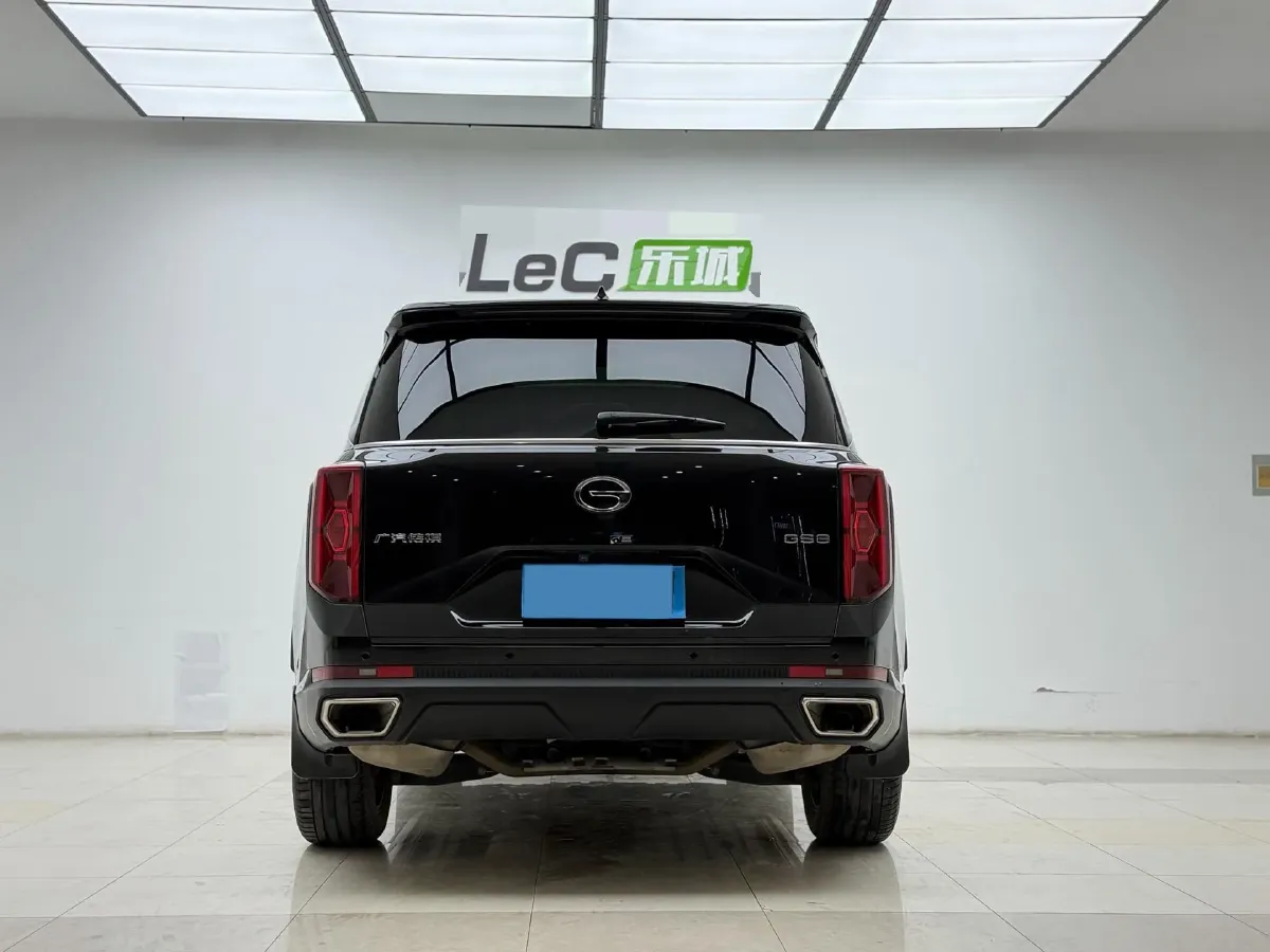 2024 GAC Trumpchi GS8 2.0T 252HP L4 8AT,autocango,china used car exporter,china ev exporter,chinese used car exporter,chinese used ev exporter