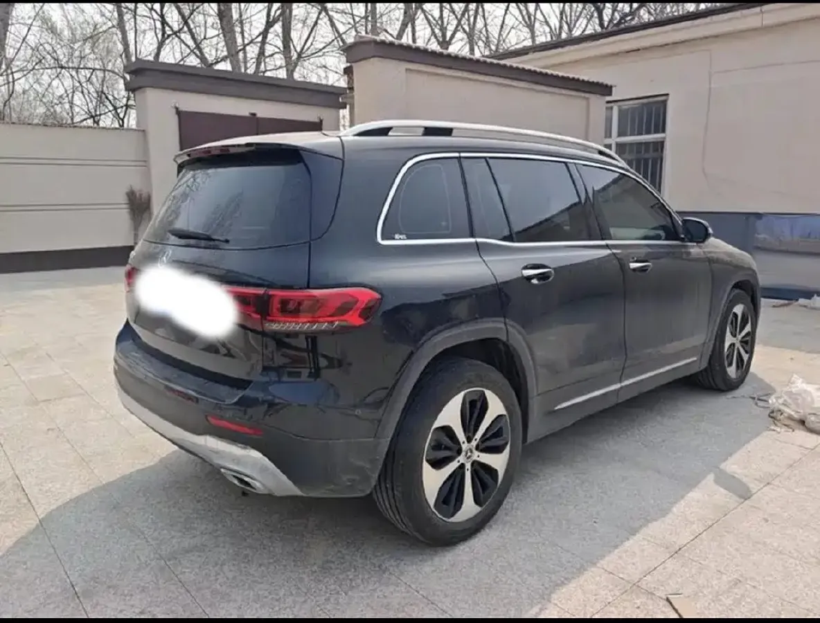 2023 Mercedes-Benz GLB Class 2.0T 190HP L4 8DCT,autocango,china used car exporter,china ev exporter,chinese used car exporter,chinese used ev exporter