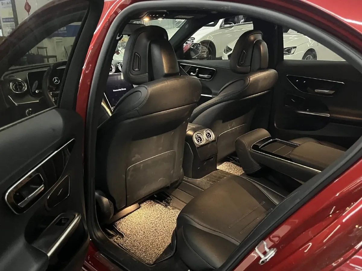 2022 Mercedes-Benz C Class 1.5T 170HP L4 9AT,autocango,china used car exporter,china ev exporter,chinese used car exporter,chinese used ev exporter