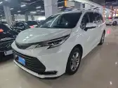 2024 TOYOTA SIENNA,autocango,china used car exporter,china ev exporter,chinese used car exporter,chinese used ev exporter