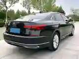 2020 Volkswagen Passat 2.0T 186HP L4 7DCT