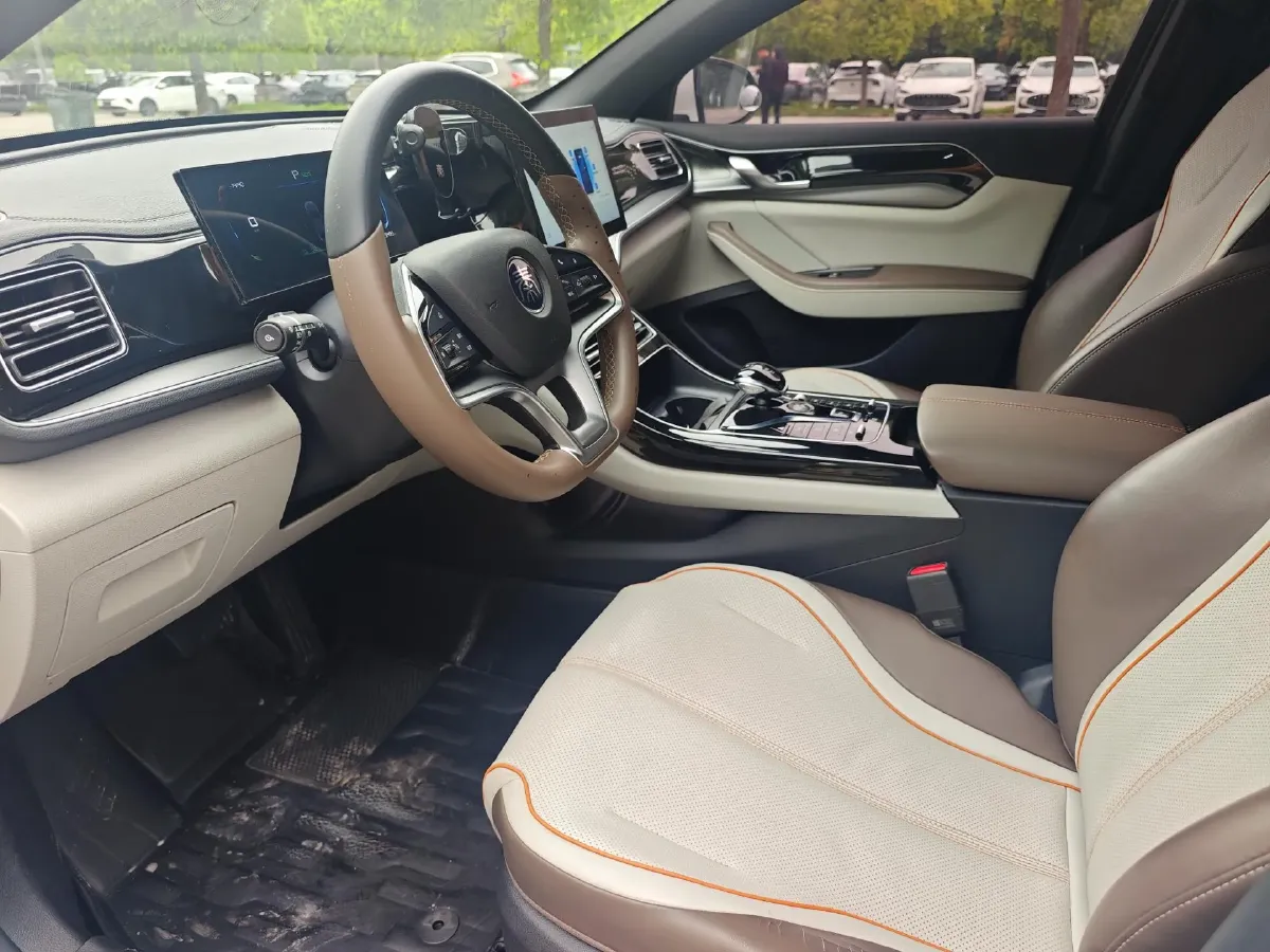 2023 BYD Qin Plus BEV 48KWH,autocango,china used car exporter,china ev exporter,chinese used car exporter,chinese used ev exporter