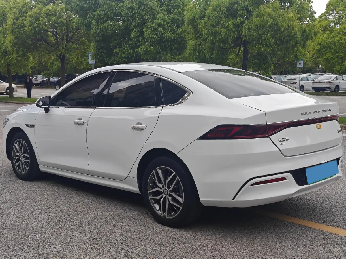2023 BYD Qin Plus BEV 48KWH,autocango,china used car exporter,china ev exporter,chinese used car exporter,chinese used ev exporter