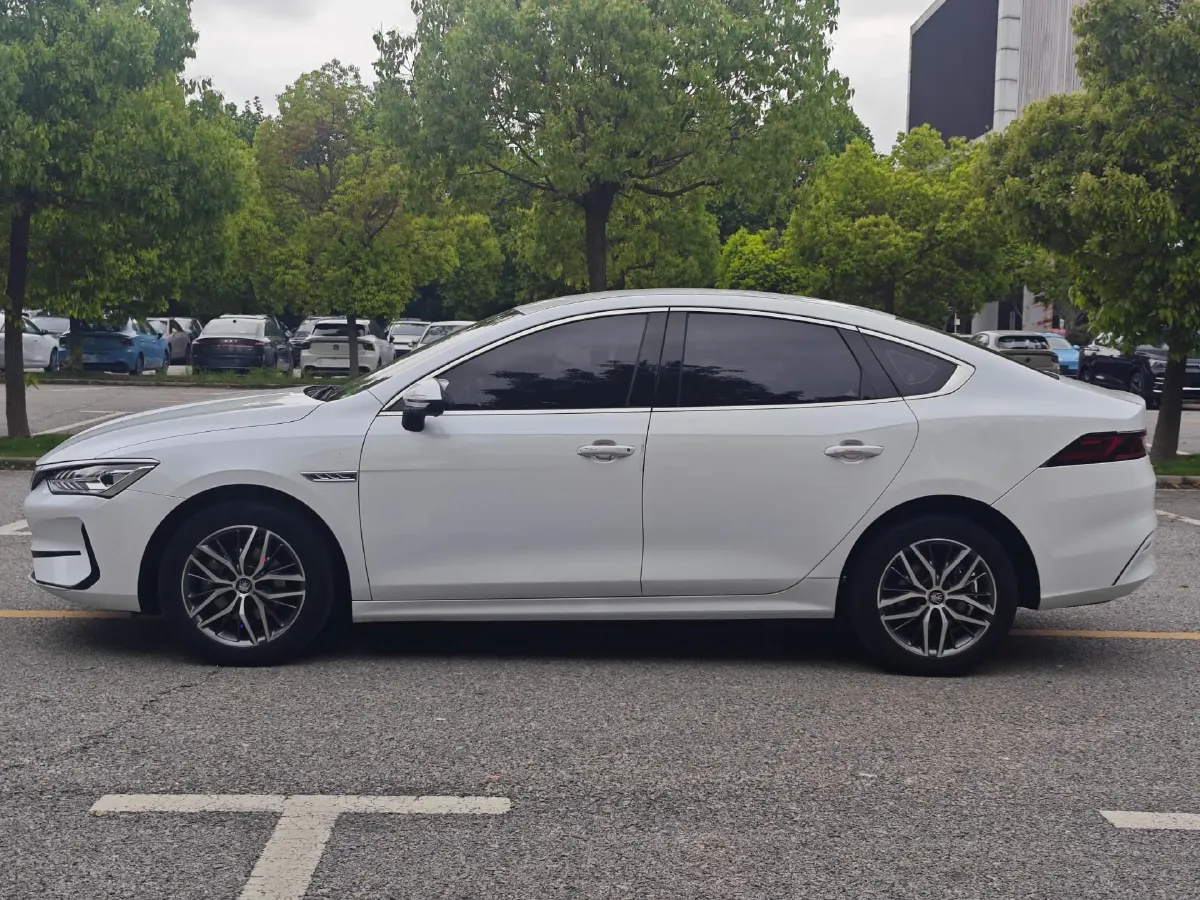 2023 BYD Qin Plus BEV 48KWH,autocango,china used car exporter,china ev exporter,chinese used car exporter,chinese used ev exporter