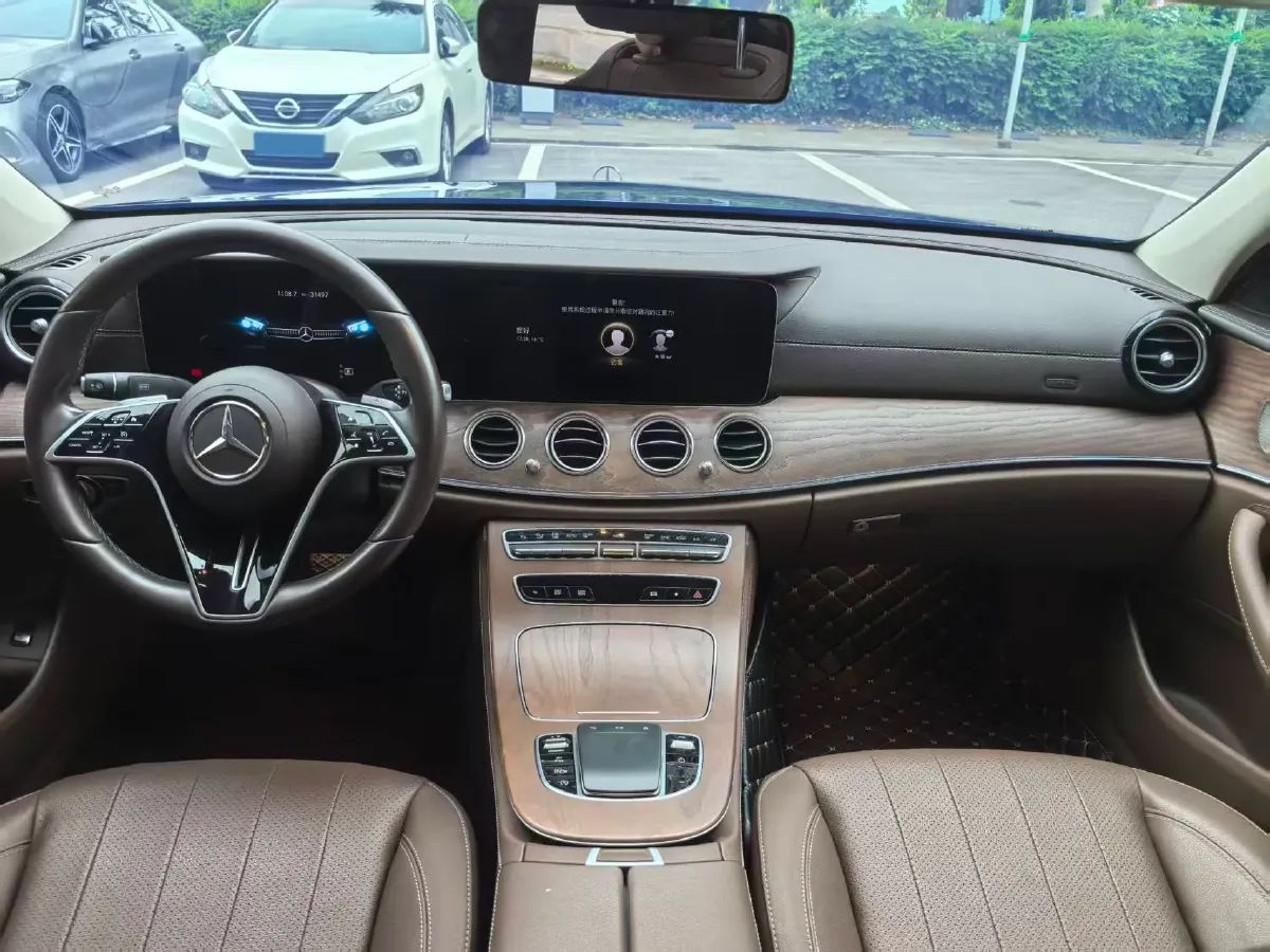 2023 Mercedes-Benz E Class 2.0T 258HP L4 9AT,autocango,china used car exporter,china ev exporter,chinese used car exporter,chinese used ev exporter