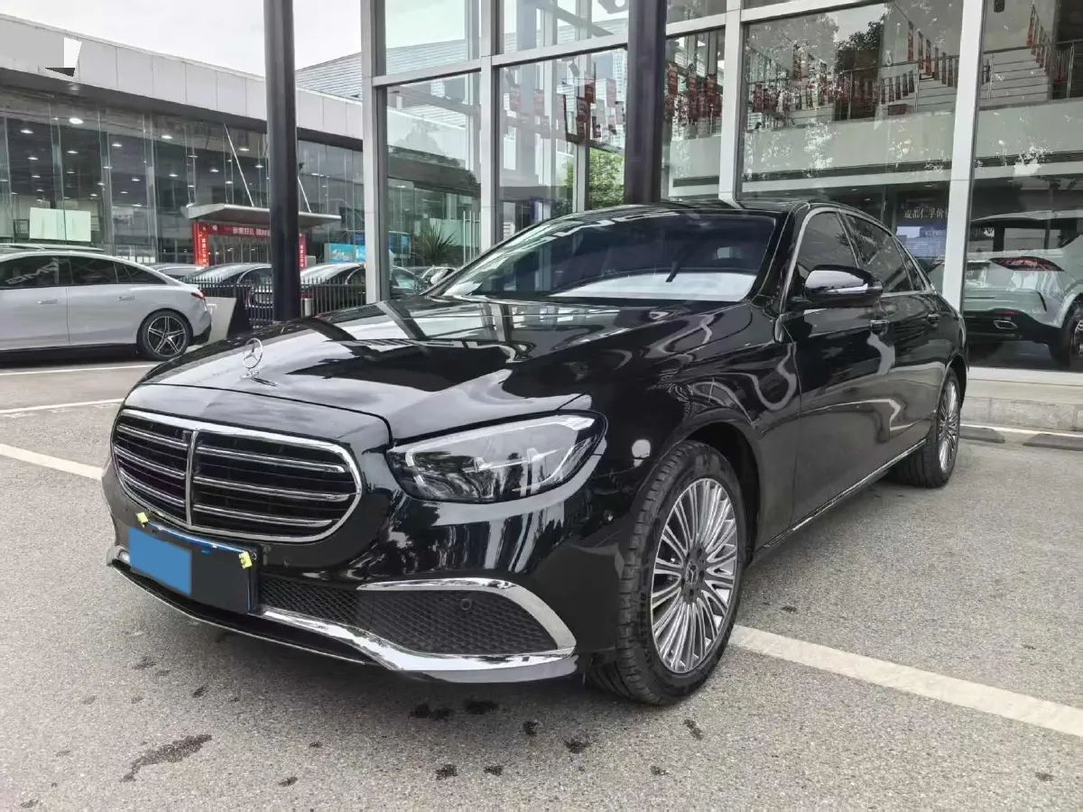2023 Mercedes-Benz E Class 2.0T 258HP L4 9AT,autocango,china used car exporter,china ev exporter,chinese used car exporter,chinese used ev exporter