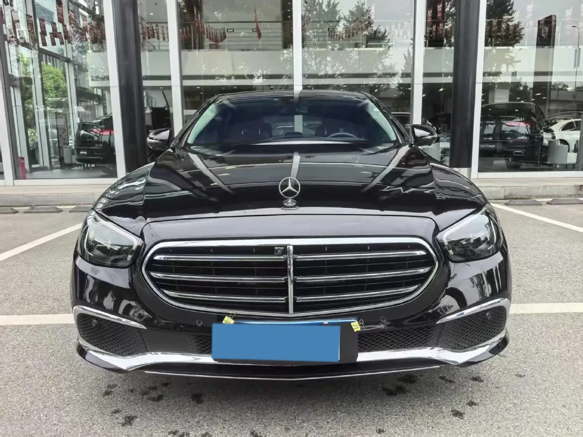 2023 Mercedes-Benz E Class 2.0T 258HP L4 9AT,autocango,china used car exporter,china ev exporter,chinese used car exporter,chinese used ev exporter