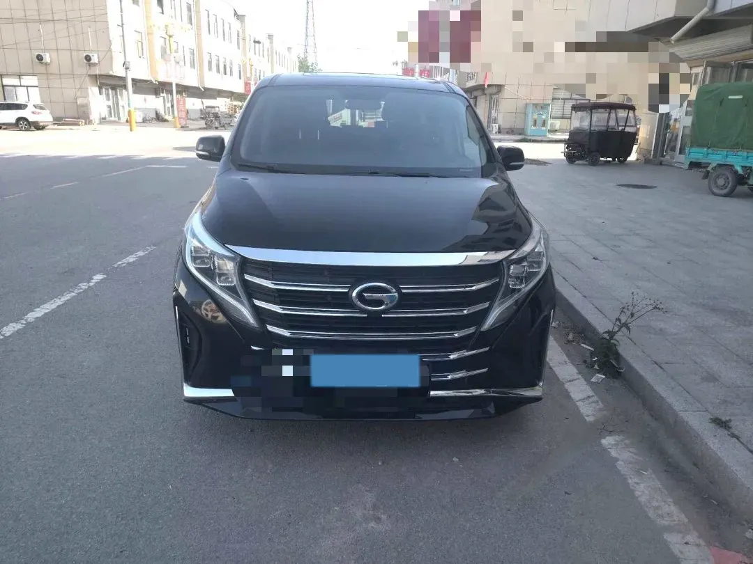2021 GAC Trumpchi M8 2.0T 252HP L4 8AT,autocango,china used car exporter,china ev exporter,chinese used car exporter,chinese used ev exporter