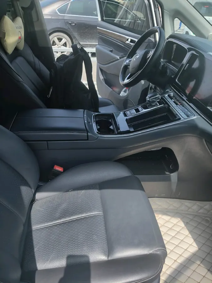 2021 GAC Trumpchi M8 2.0T 252HP L4 8AT,autocango,china used car exporter,china ev exporter,chinese used car exporter,chinese used ev exporter