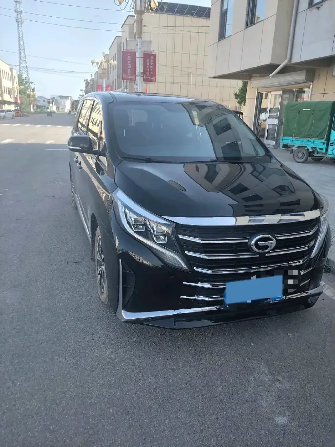 2021 GAC Trumpchi M8 2.0T 252HP L4 8AT,autocango,china used car exporter,china ev exporter,chinese used car exporter,chinese used ev exporter
