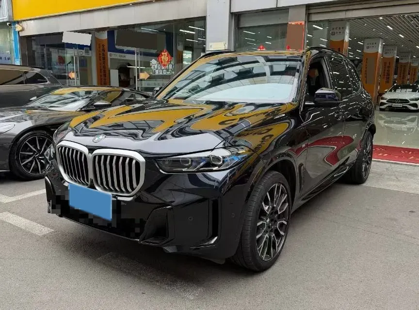 2023 BMW X5 3.0T 381HP L6 8AT,autocango,china used car exporter,china ev exporter,chinese used car exporter,chinese used ev exporter