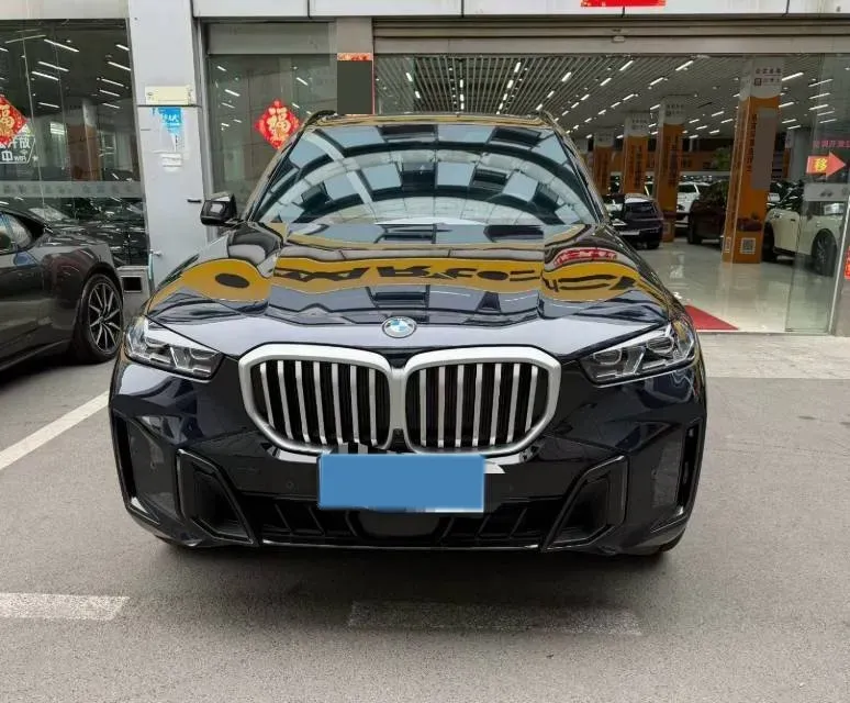 2023 BMW X5 3.0T 381HP L6 8AT,autocango,china used car exporter,china ev exporter,chinese used car exporter,chinese used ev exporter