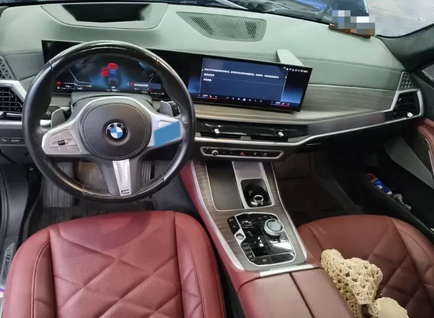 2023 BMW X5 3.0T 381HP L6 8AT,autocango,china used car exporter,china ev exporter,chinese used car exporter,chinese used ev exporter