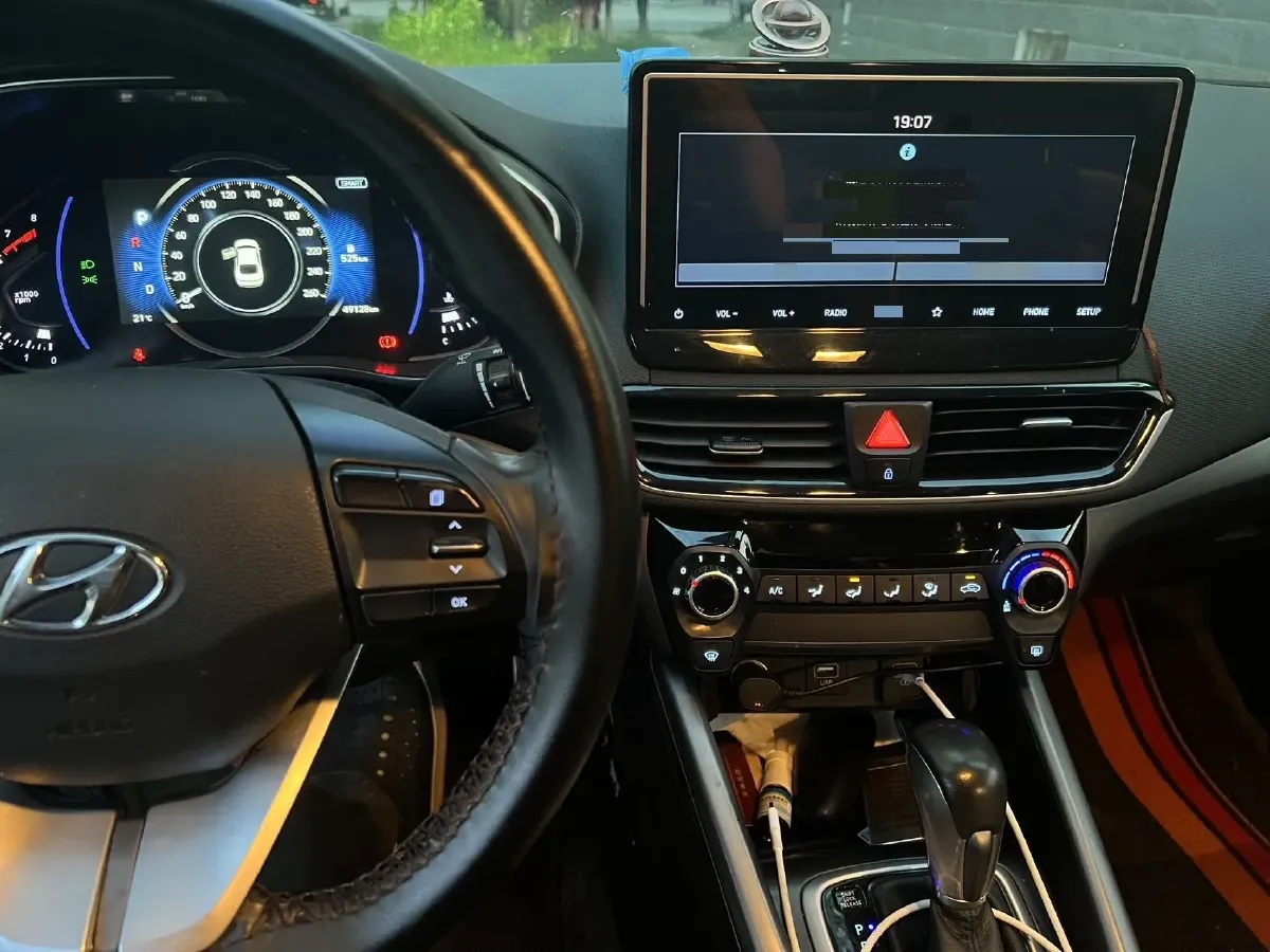 2019 Hyundai La Festa 1.6T 190HP L4 7DCT,autocango,china used car exporter,china ev exporter,chinese used car exporter,chinese used ev exporter