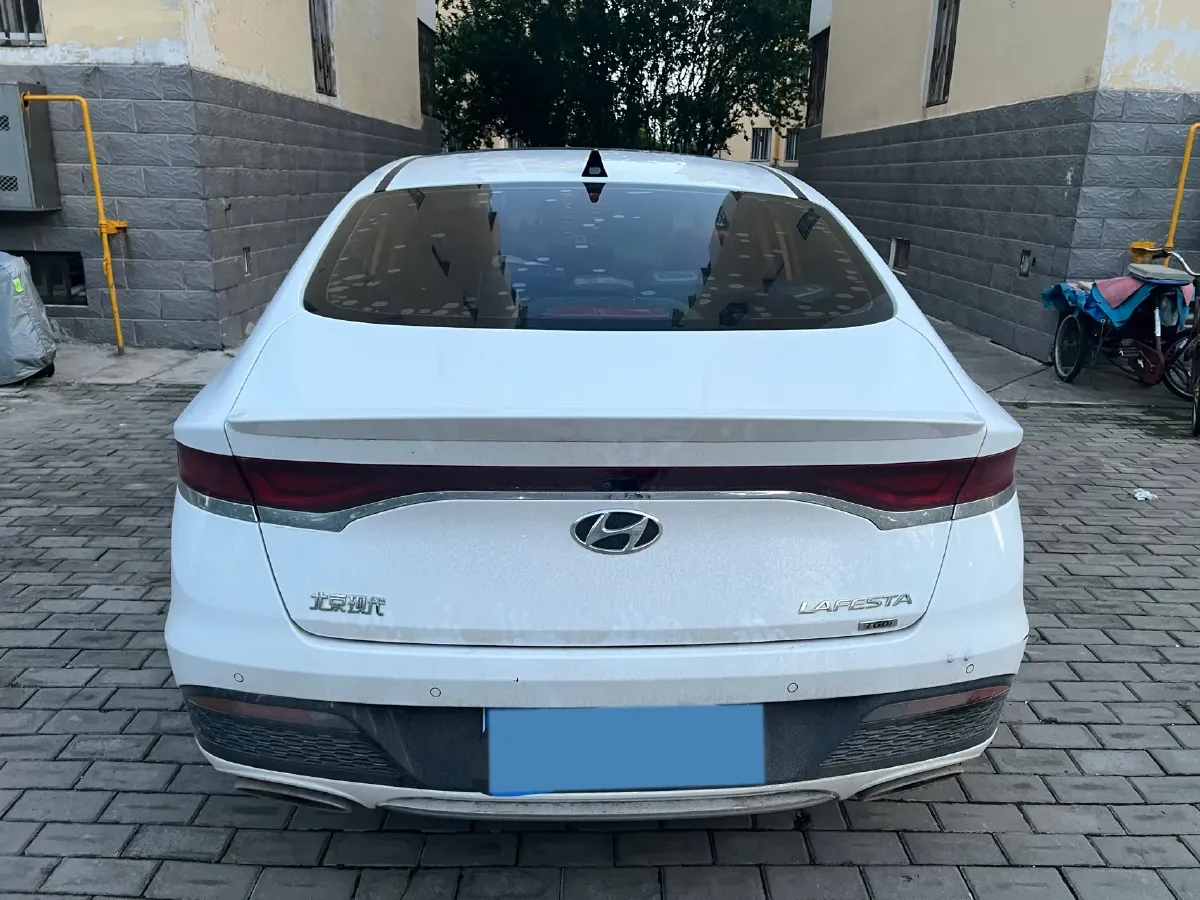 2019 Hyundai La Festa 1.6T 190HP L4 7DCT,autocango,china used car exporter,china ev exporter,chinese used car exporter,chinese used ev exporter