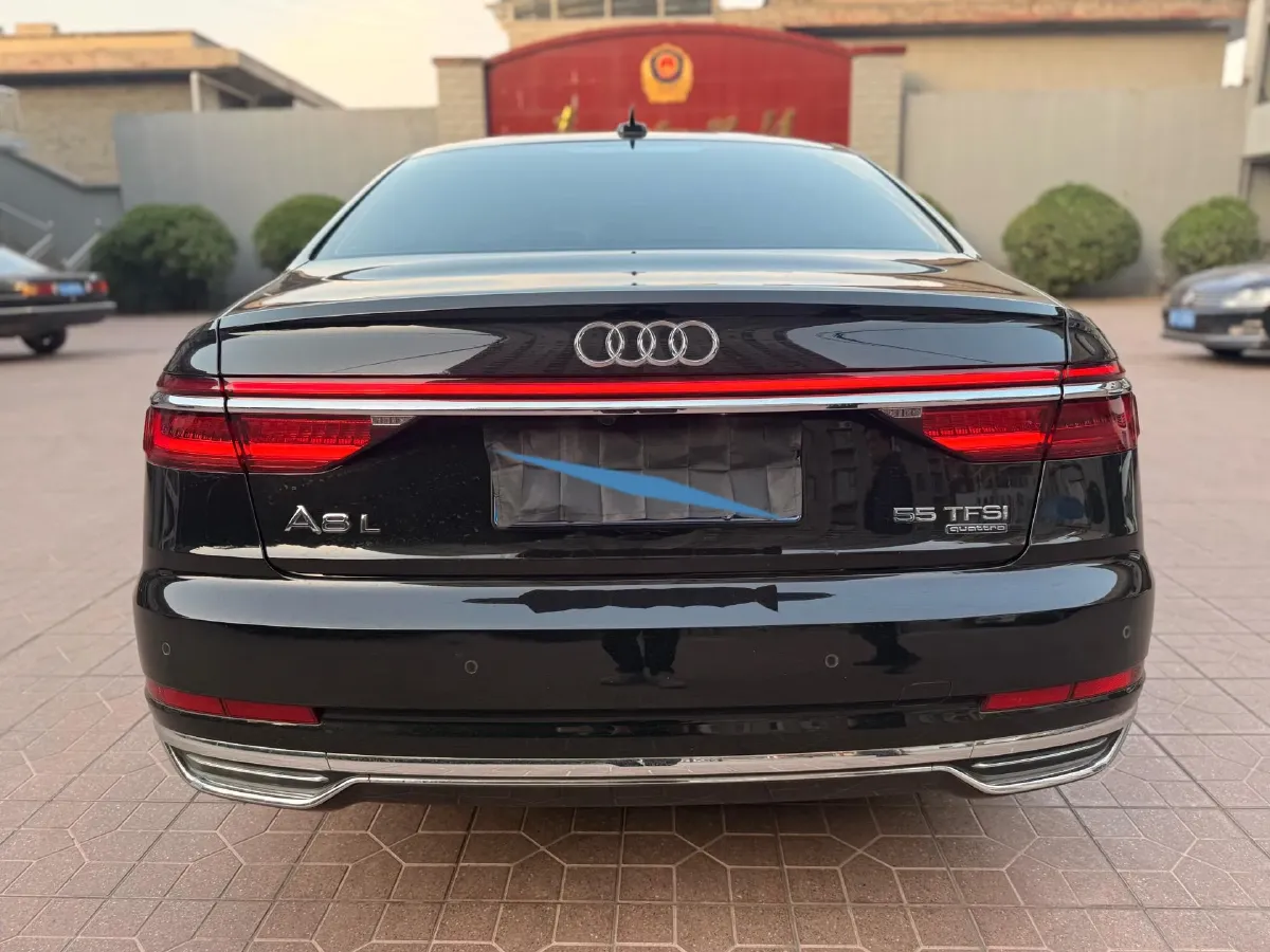 2019 Audi A8 3.0T 340HP V6 8AT,autocango,china used car exporter,china ev exporter,chinese used car exporter,chinese used ev exporter