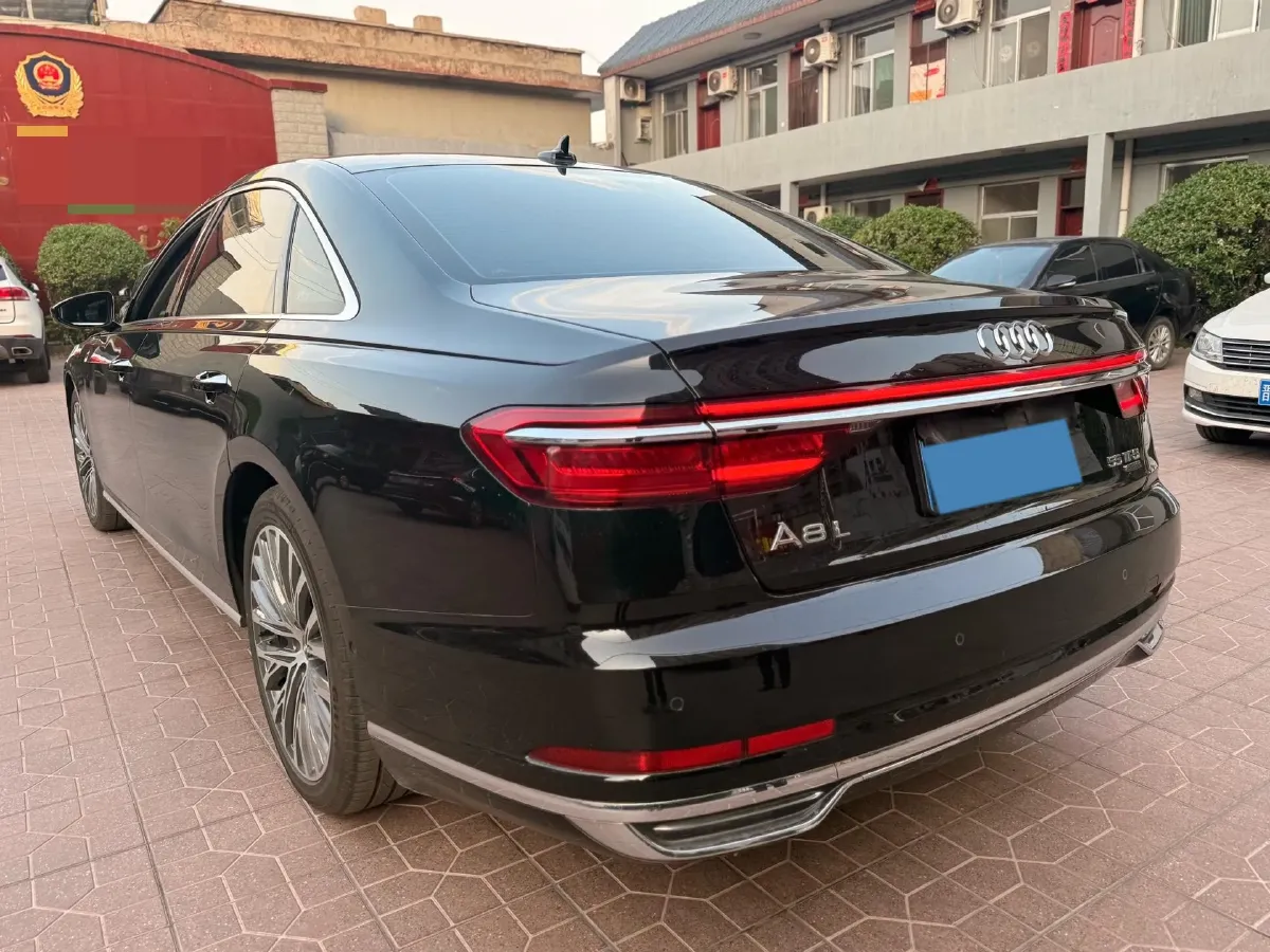 2019 Audi A8 3.0T 340HP V6 8AT,autocango,china used car exporter,china ev exporter,chinese used car exporter,chinese used ev exporter