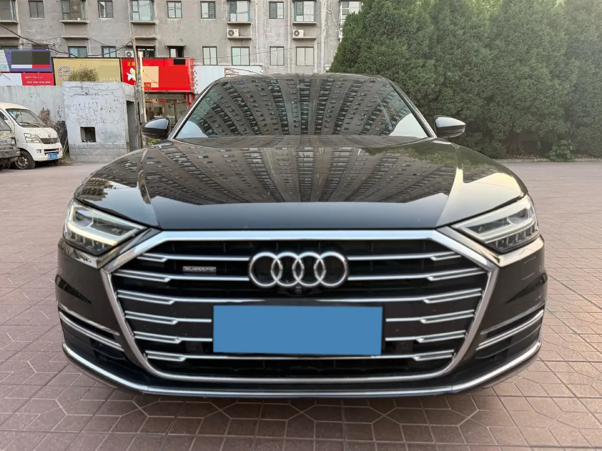 2019 Audi A8 3.0T 340HP V6 8AT,autocango,china used car exporter,china ev exporter,chinese used car exporter,chinese used ev exporter
