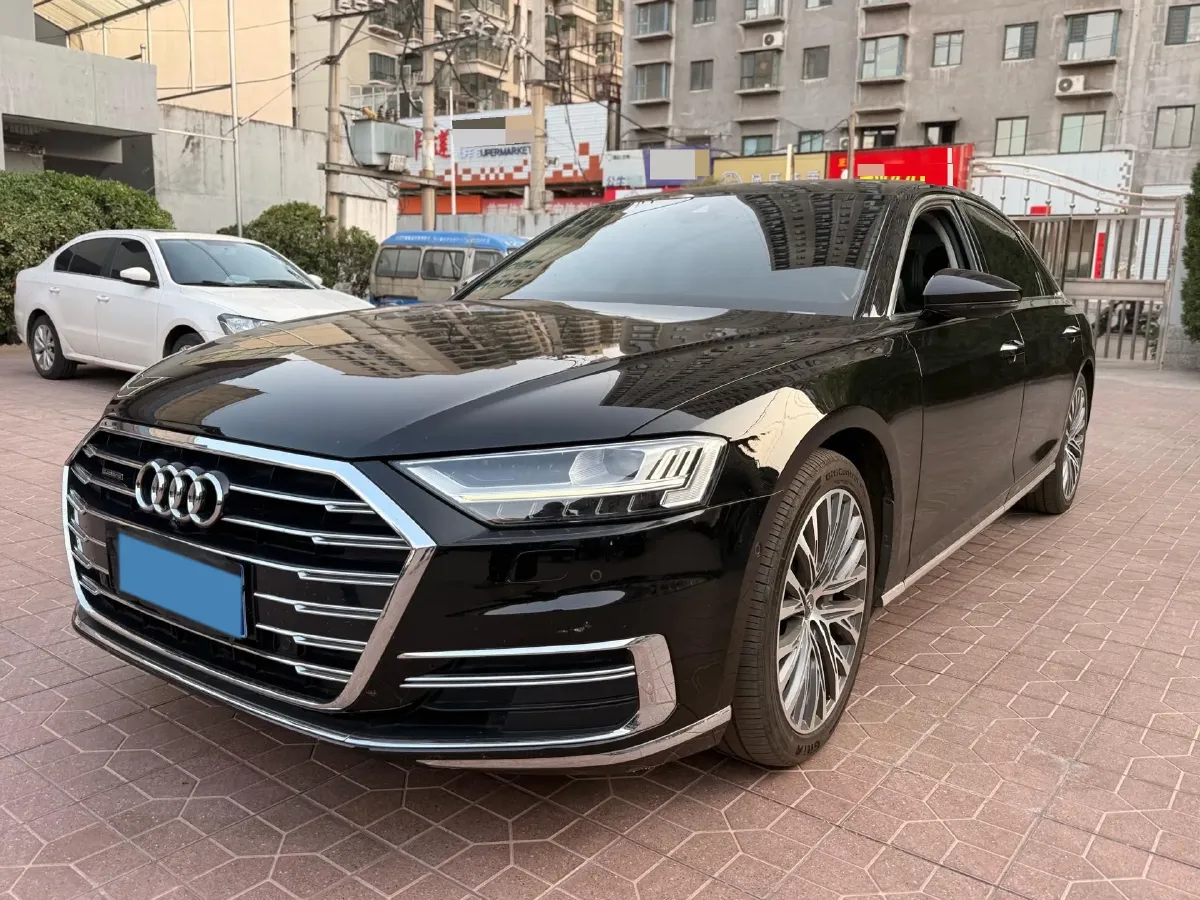 2019 Audi A8 3.0T 340HP V6 8AT,autocango,china used car exporter,china ev exporter,chinese used car exporter,chinese used ev exporter