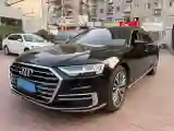 2019 Audi A8 3.0T 340HP V6 8AT