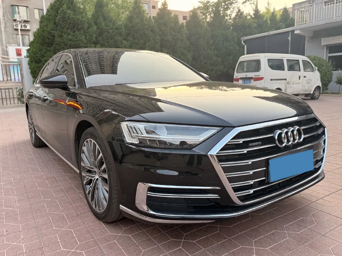 2019 Audi A8 3.0T 340HP V6 8AT,autocango,china used car exporter,china ev exporter,chinese used car exporter,chinese used ev exporter