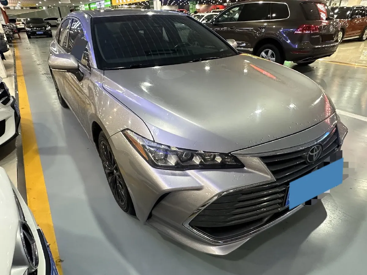 2019 Toyota Avalon 2.0L 178HP L4 CVT,autocango,china used car exporter,china ev exporter,chinese used car exporter,chinese used ev exporter