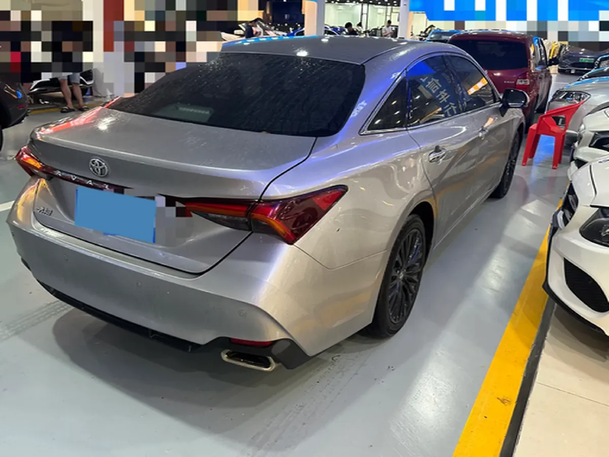 2019 Toyota Avalon 2.0L 178HP L4 CVT,autocango,china used car exporter,china ev exporter,chinese used car exporter,chinese used ev exporter