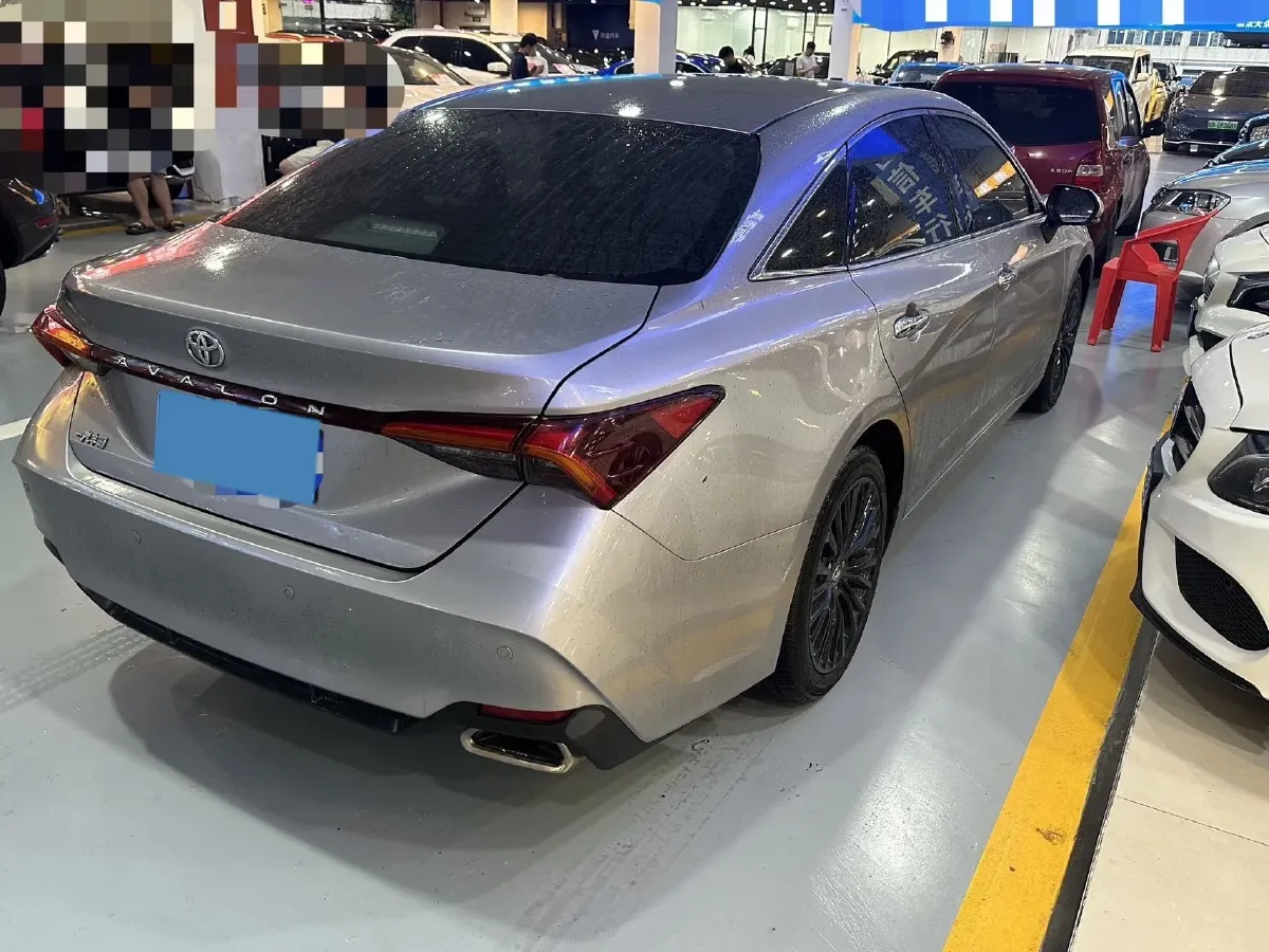 2019 Toyota Avalon 2.0L 178HP L4 CVT,autocango,china used car exporter,china ev exporter,chinese used car exporter,chinese used ev exporter