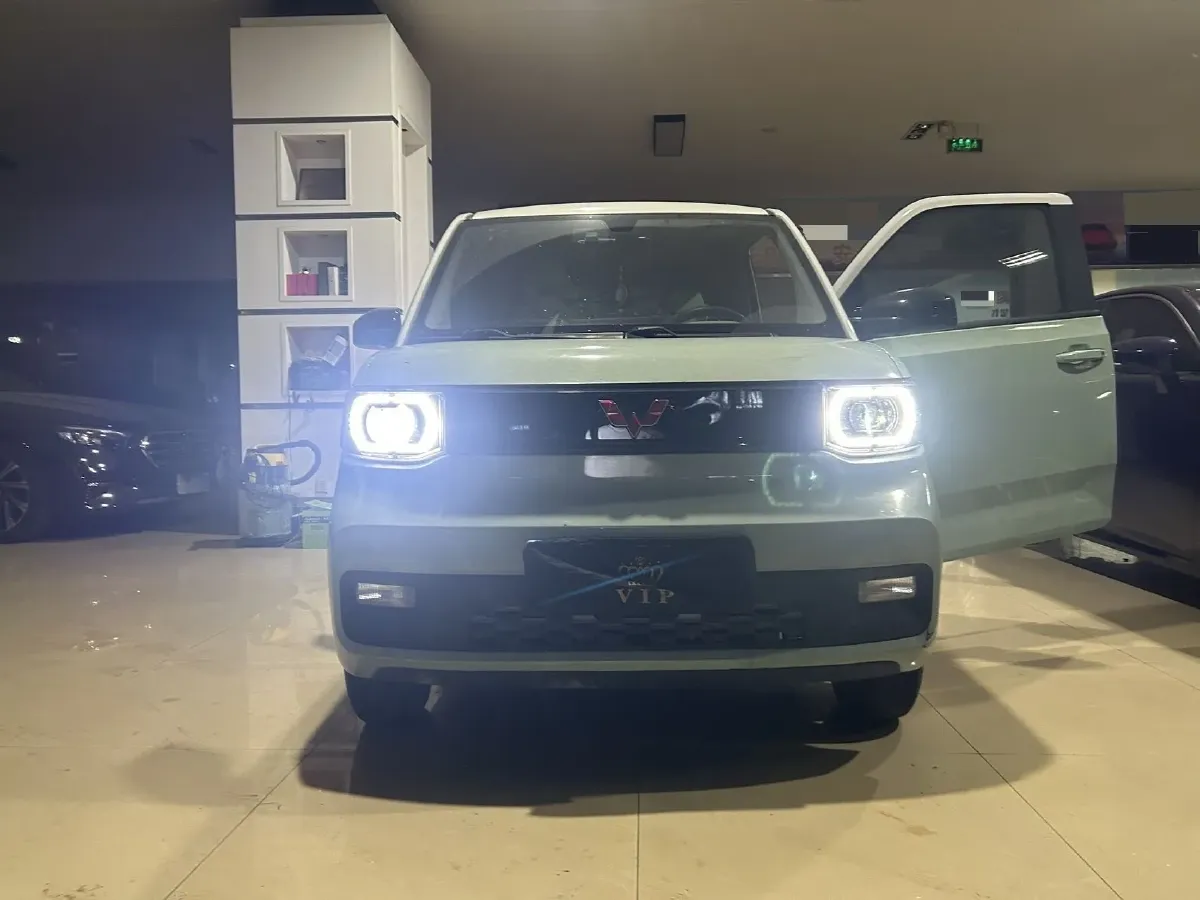 2021 WuLing HongGuang MINI EV BEV 13.8KWH,autocango,china used car exporter,china ev exporter,chinese used car exporter,chinese used ev exporter