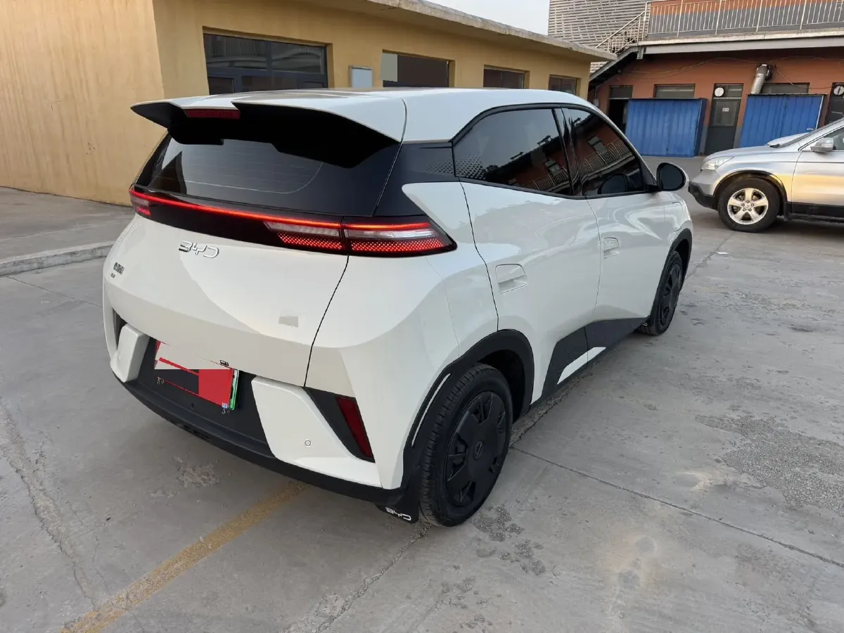 2025 BYD Seagull BEV 30.08KWH,autocango,china used car exporter,china ev exporter,chinese used car exporter,chinese used ev exporter