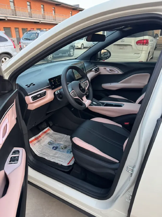 2025 BYD Seagull BEV 30.08KWH,autocango,china used car exporter,china ev exporter,chinese used car exporter,chinese used ev exporter