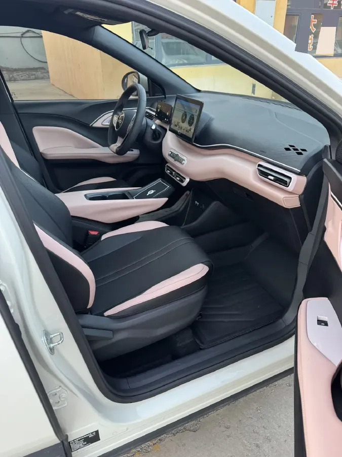 2025 BYD Seagull BEV 30.08KWH,autocango,china used car exporter,china ev exporter,chinese used car exporter,chinese used ev exporter