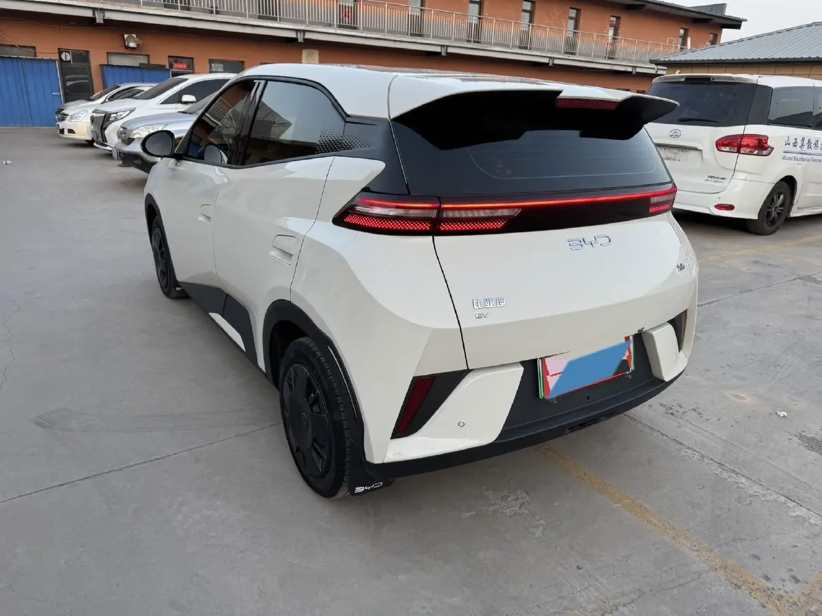 2025 BYD Seagull BEV 30.08KWH,autocango,china used car exporter,china ev exporter,chinese used car exporter,chinese used ev exporter