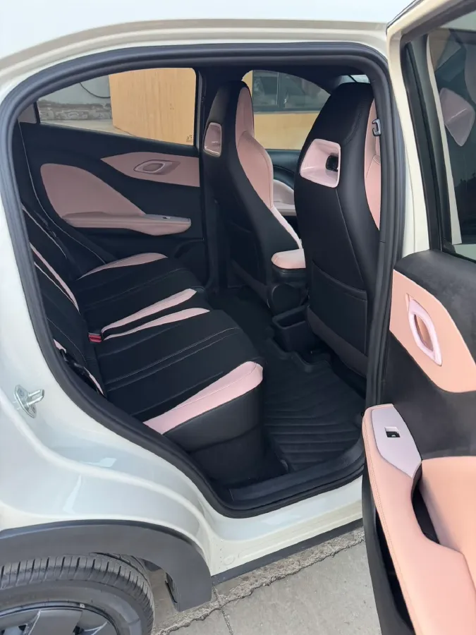 2025 BYD Seagull BEV 30.08KWH,autocango,china used car exporter,china ev exporter,chinese used car exporter,chinese used ev exporter