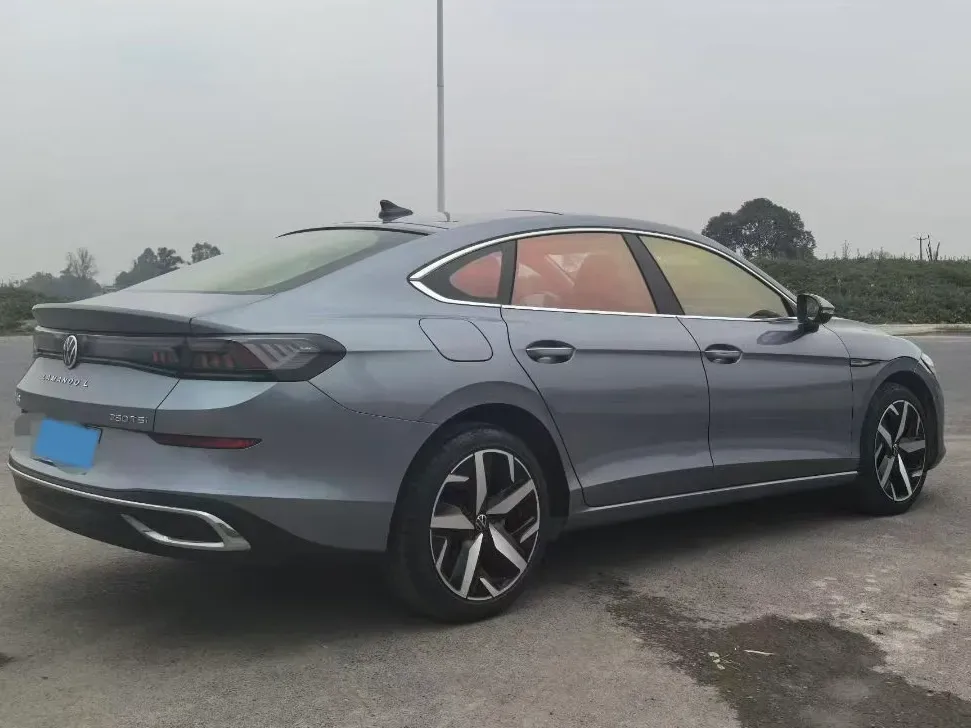2023 Volkswagen Lamando 1.4T 150HP L4 7DCT,autocango,china used car exporter,china ev exporter,chinese used car exporter,chinese used ev exporter