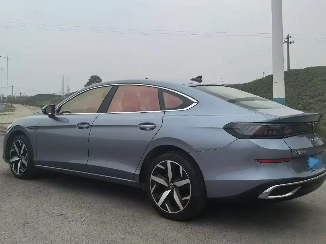 2023 Volkswagen Lamando 1.4T 150HP L4 7DCT,autocango,china used car exporter,china ev exporter,chinese used car exporter,chinese used ev exporter