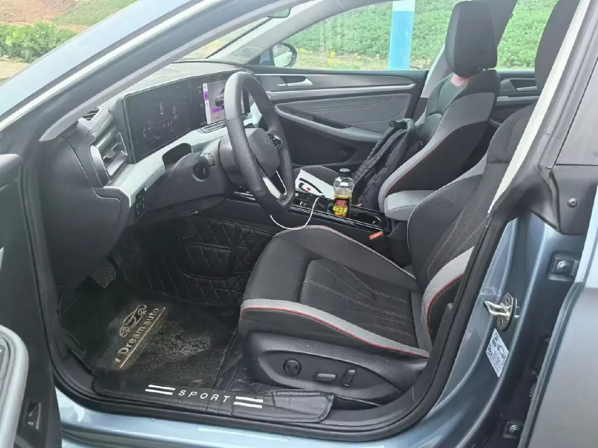 2023 Volkswagen Lamando 1.4T 150HP L4 7DCT,autocango,china used car exporter,china ev exporter,chinese used car exporter,chinese used ev exporter