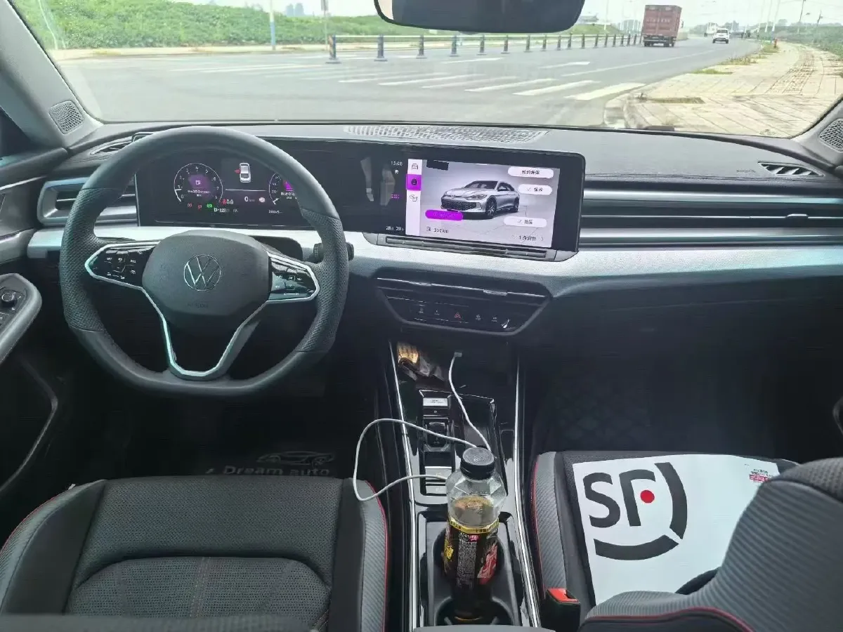 2023 Volkswagen Lamando 1.4T 150HP L4 7DCT,autocango,china used car exporter,china ev exporter,chinese used car exporter,chinese used ev exporter