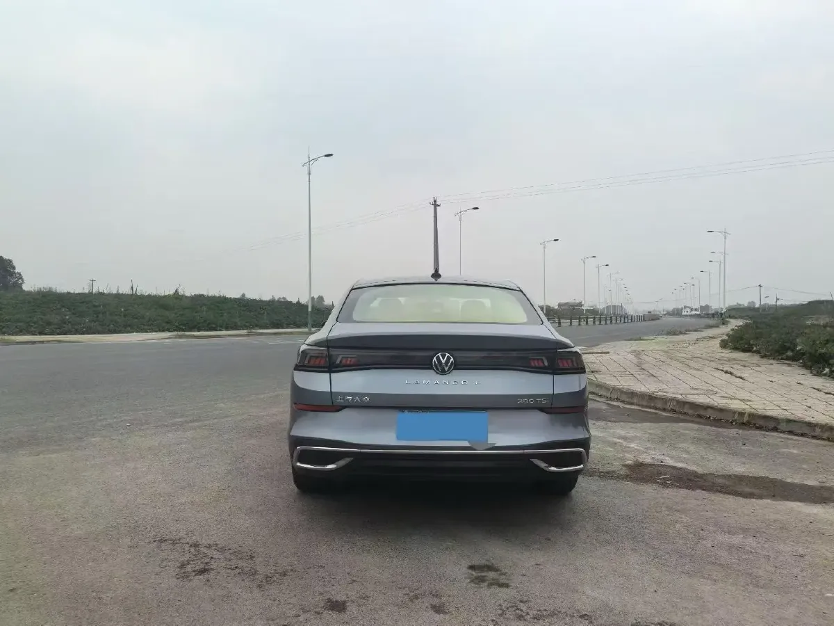 2023 Volkswagen Lamando 1.4T 150HP L4 7DCT,autocango,china used car exporter,china ev exporter,chinese used car exporter,chinese used ev exporter
