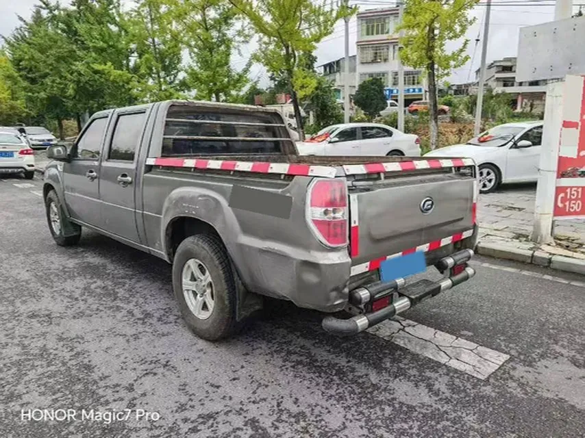 2017 Foday Lion F16 2.8T 102HP L4 5MT,autocango,china used car exporter,china ev exporter,chinese used car exporter,chinese used ev exporter