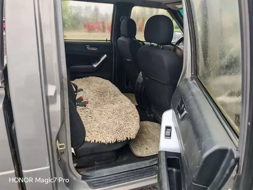 2017 Foday Lion F16 2.8T 102HP L4 5MT,autocango,china used car exporter,china ev exporter,chinese used car exporter,chinese used ev exporter