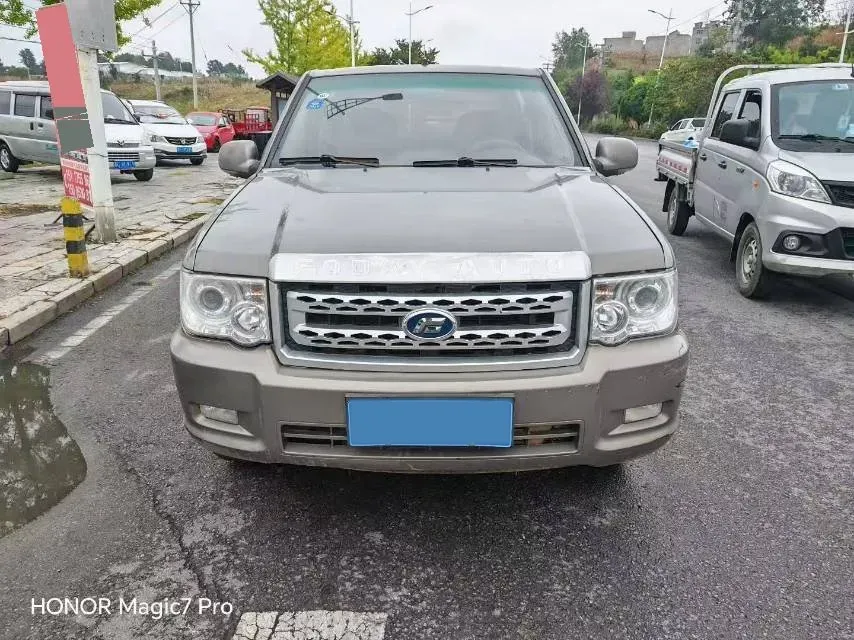 2017 Foday Lion F16 2.8T 102HP L4 5MT,autocango,china used car exporter,china ev exporter,chinese used car exporter,chinese used ev exporter